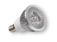 Светодиодная лампа E14 3 PLT 3W 220V SPOT Светодиодная лампа E14 3 PLT 3W 220V SPOT