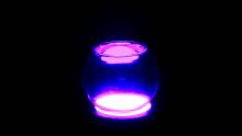 Декоративная светодиодная RGB подставка Декоративная светодиодная RGB подставка