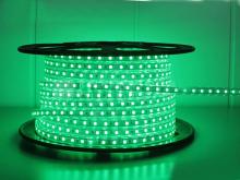 Светодиодная лента 60 SLT5050 герметичная 14.4W 220V (RGB) Светодиодная лента 60 SLT5050 герметичная 14.4W 220V (RGB)