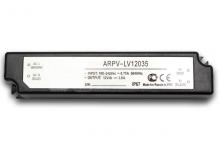 Блок питания 35W 12V герметичный пластиковый корпус IP67 Блок питания 35W 12V герметичный пластиковый корпус IP67