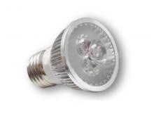 Светодиодная лампа E27 3PLT 3W 220V SPOT Светодиодная лампа E27 3PLT 3W 220V SPOT