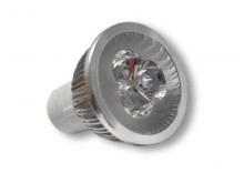 Светодиодная лампа MR16 3 PLT 3W 220V SPOT Светодиодная лампа MR16 3 PLT 3W 220V SPOT
