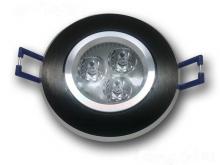 Светодиодный светильник для интерьера LS-012 3PLT 3W Светодиодный светильник для интерьера LS-012 3PLT 3W