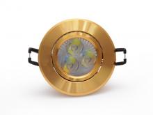 Светодиодный светильник для интерьера LS-016 3PLT 3W Светодиодный светильник для интерьера LS-016 3PLT 3W