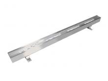 Светодиодный светильник линейный заливной L1000 P-02 36W 12V IP65 EP (RGB)
