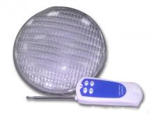 Светодиодный светильник подводный PAR-56 18W 12V DC IP68 RGB Светодиодный светильник подводный PAR-56 18W 12V DC IP68 RGB