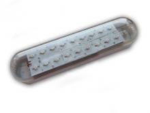 Светодиодный светильник ЖКХ с датчиком звука и освещённости L330 12W 220V IP40 EP Светодиодный светильник ЖКХ с датчиком звука и освещённости L330 12W 220V IP40 EP