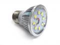 Светодиодная лампа E27 8 SMD5730 4W 220V SPOT Светодиодная лампа E27 8 SMD5730 4W 220V SPOT