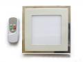Светодиодная панель с контурной подсветкой 180*180*25mm 20W 220V RF 5кн. CWB Светодиодная панель с контурной подсветкой 180*180*25mm 20W 220V RF 5кн. CWB