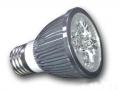 Светодиодная лампа E27 5 PLT 5W 220V SPOT Светодиодная лампа E27 5 PLT 5W 220V SPOT