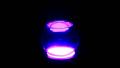 Декоративная светодиодная RGB подставка