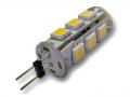 Светодиодная лампа G4 12 SLT5050 2.4W 12V TOWER