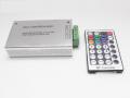RGB контроллер для светодиодного оборудования 144W 12V/288W 24V RF 20 кн RGB контроллер для светодиодного оборудования 144W 12V/288W 24V RF 20 кн