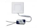 Светодиодная панель встраиваемая 90*90mm 3W 220V NW Светодиодная панель встраиваемая 90*90mm 3W 220V NW