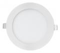 Панель СД круглая RLP-ECO 1841 18ВТ 160-260В 4000К 1440ЛМ 225/205мм белая ASD Панель СД круглая RLP-ECO 1841 18ВТ 160-260В 4000К 1440ЛМ 225/205мм белая ASD