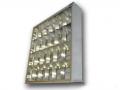 Светодиодный светильник офисный армстронг накладной 24W 220V IP20 NI Светодиодный светильник офисный армстронг накладной 24W 220V IP20 NI